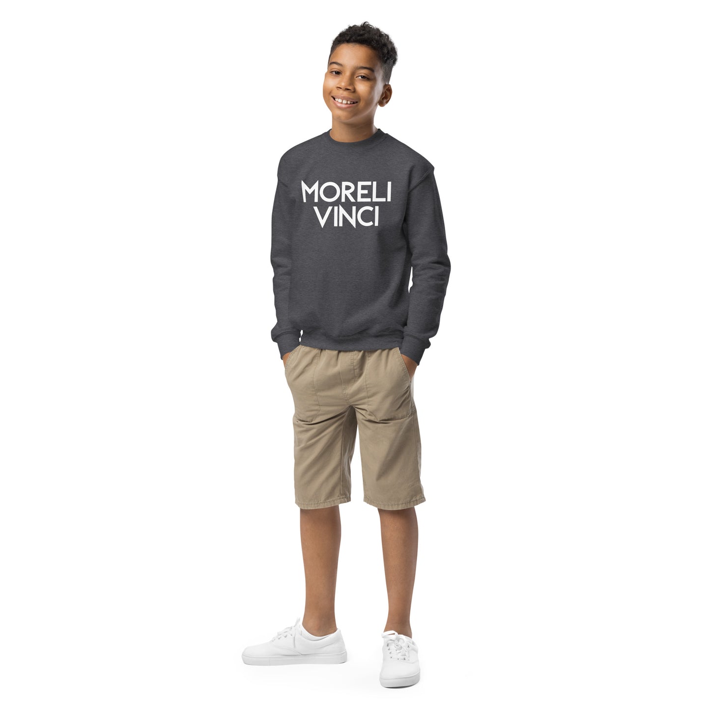 Carter youth sweatshirt