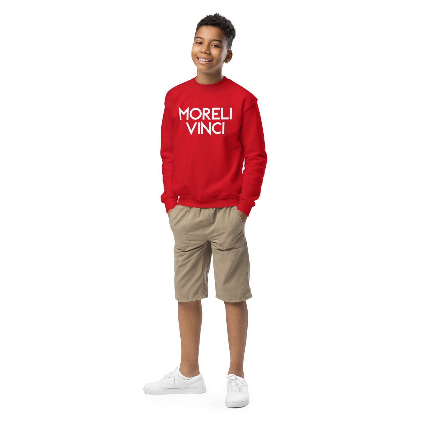 Carter youth sweatshirt