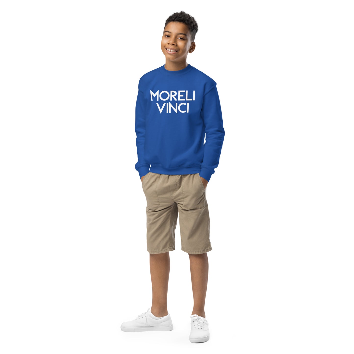 Carter youth sweatshirt