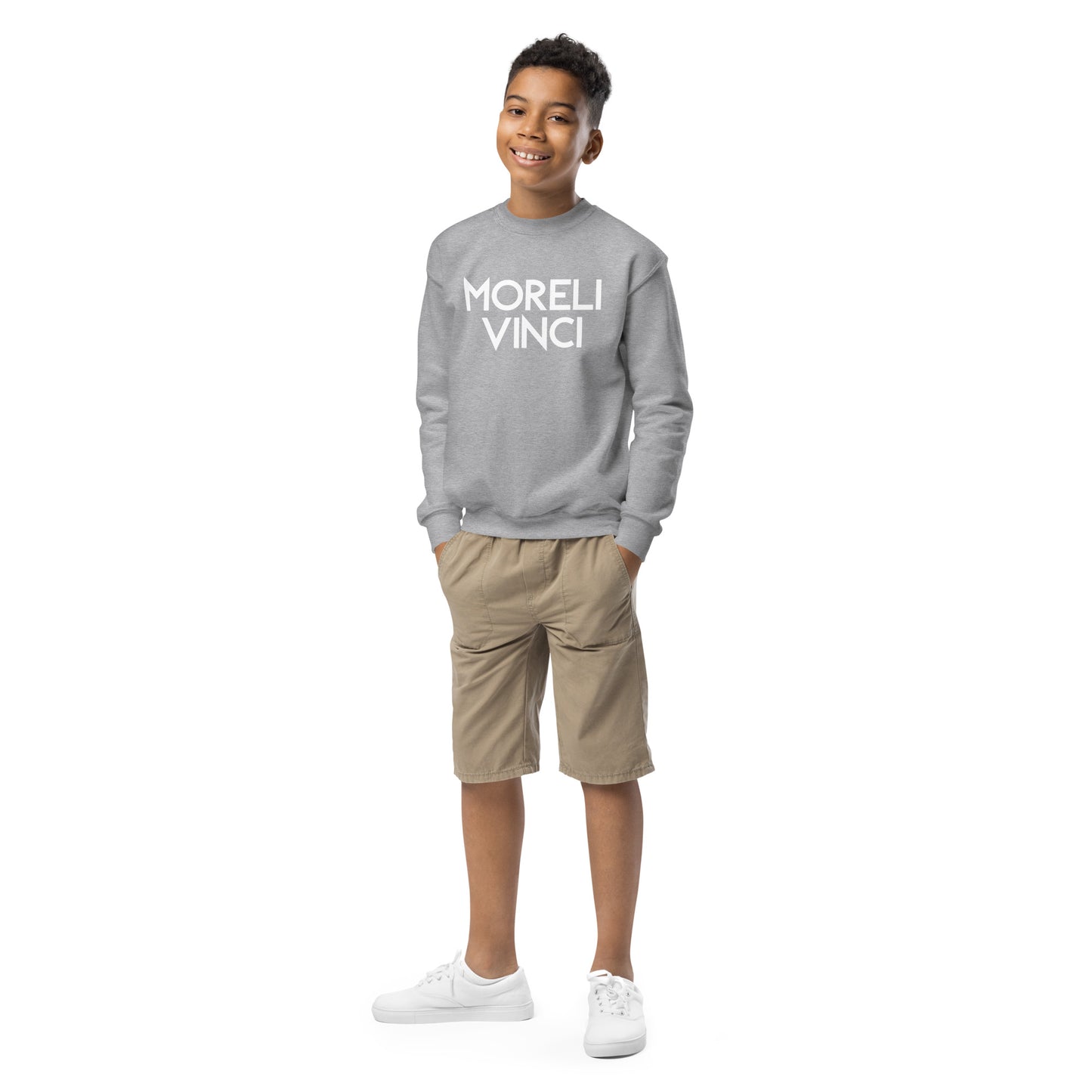 Carter youth sweatshirt