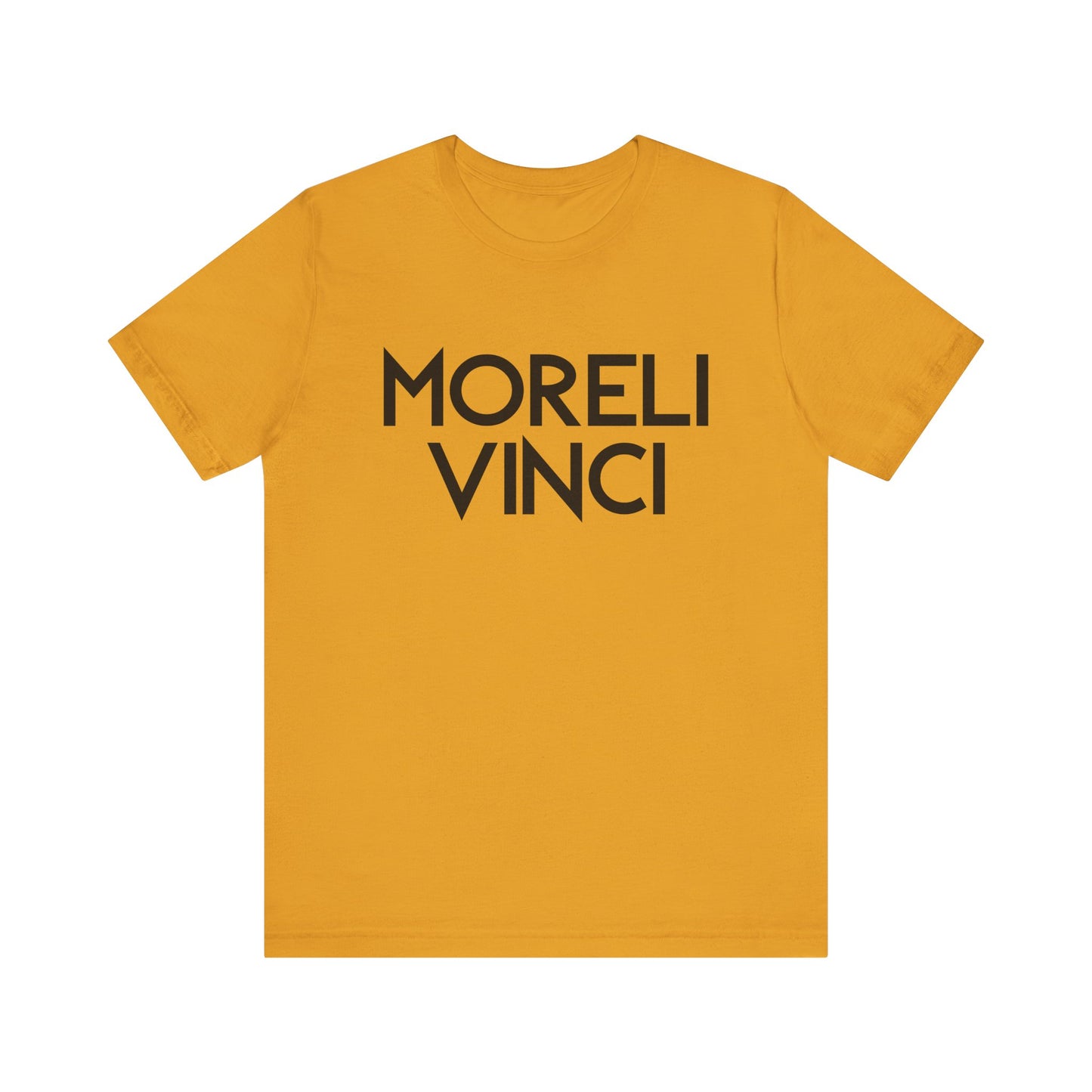 Moreli Vinci Classic Tee