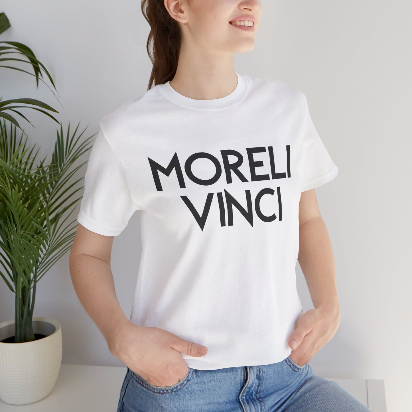 Moreli Vinci Classic Tee