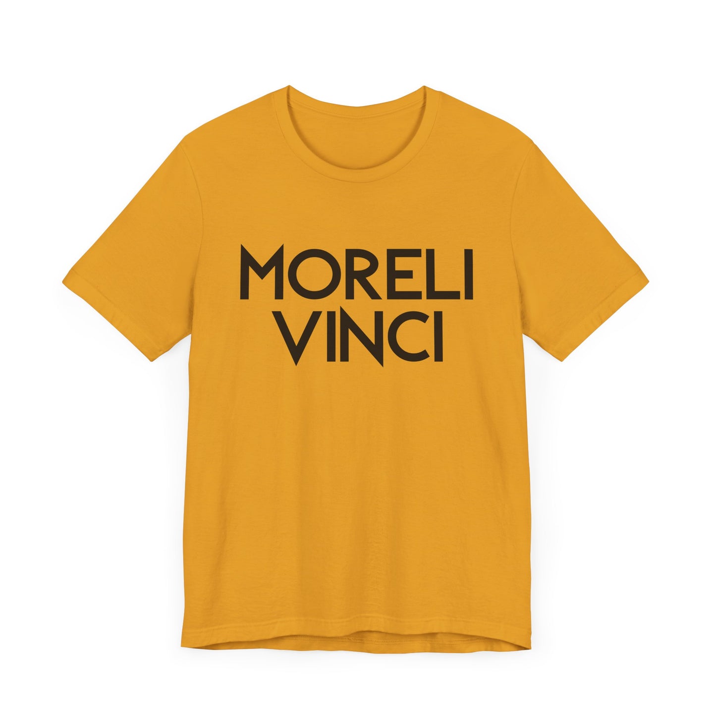 Moreli Vinci Classic Tee