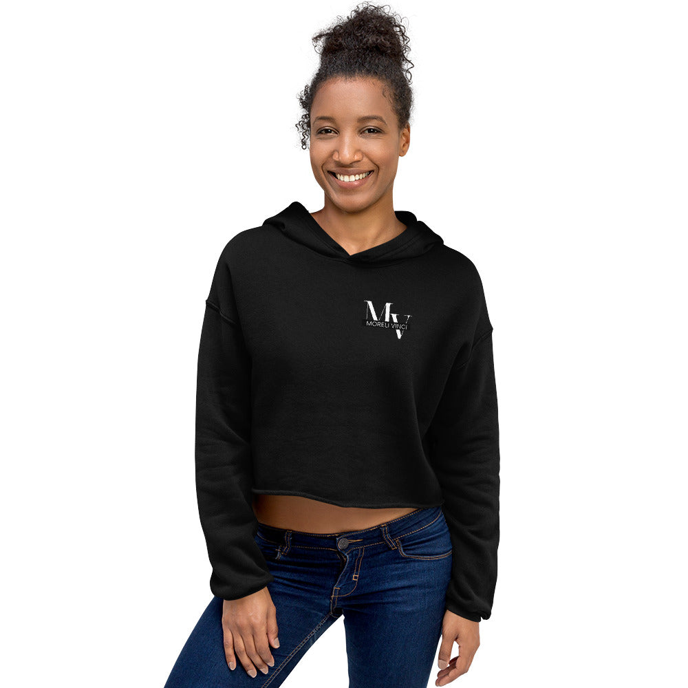 Isabella Crop Hoodie